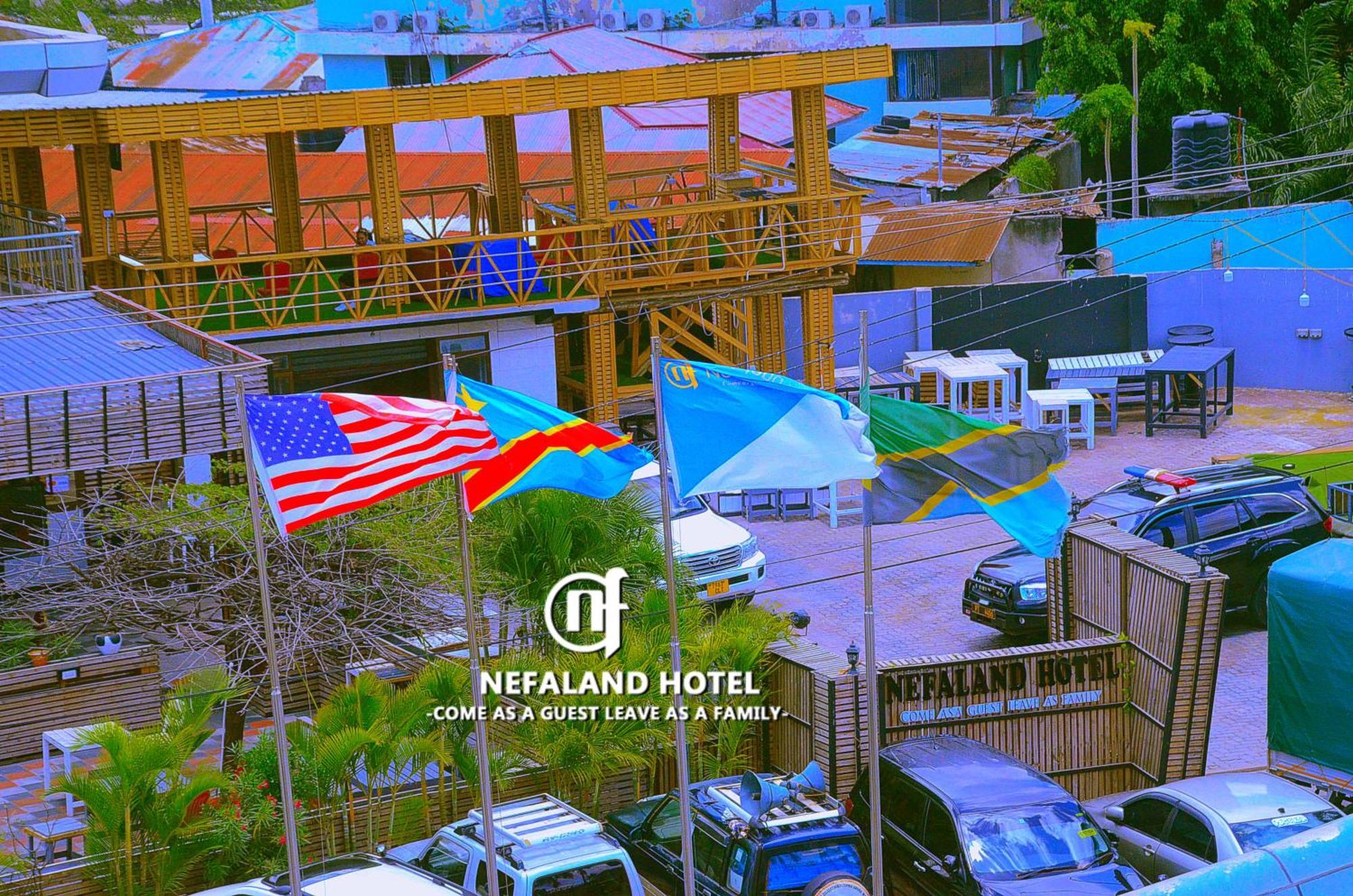 Nefaland Hotel Darüsselam Dış mekan fotoğraf