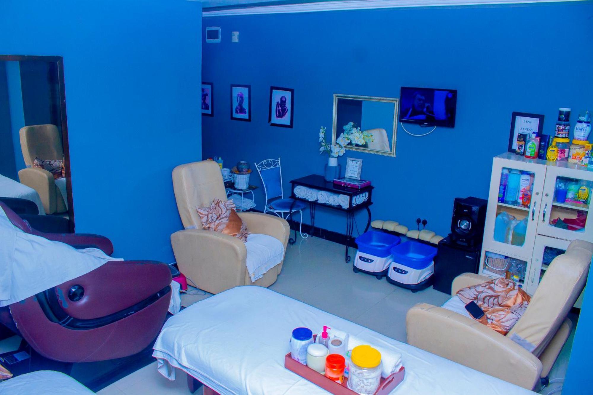 Nefaland Hotel Darüsselam Dış mekan fotoğraf