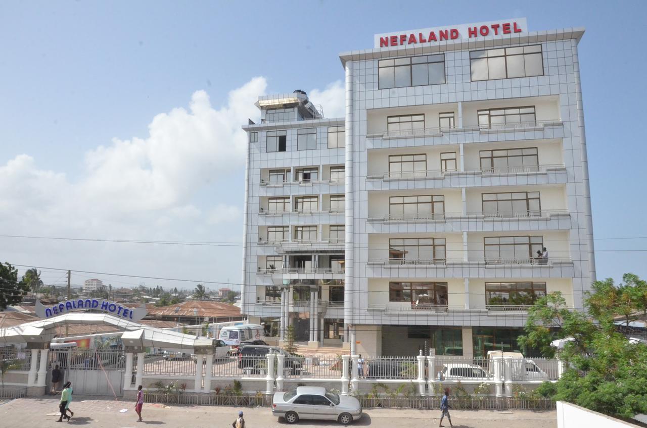 Nefaland Hotel Darüsselam Dış mekan fotoğraf
